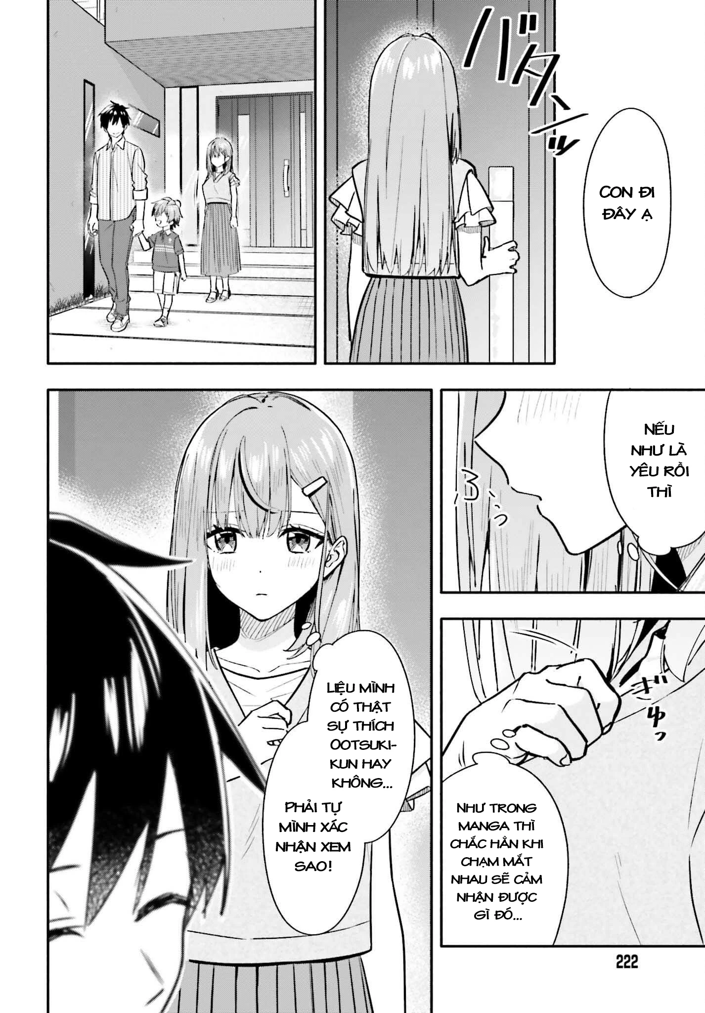 Khi Bắt Đầu Làm Công Việc Nội Trợ Bán Thời Gian, Tôi Được Gia Đình Idol Của Trường Để Ý Lúc Nào Không Hay Chapter 7.2 - 2