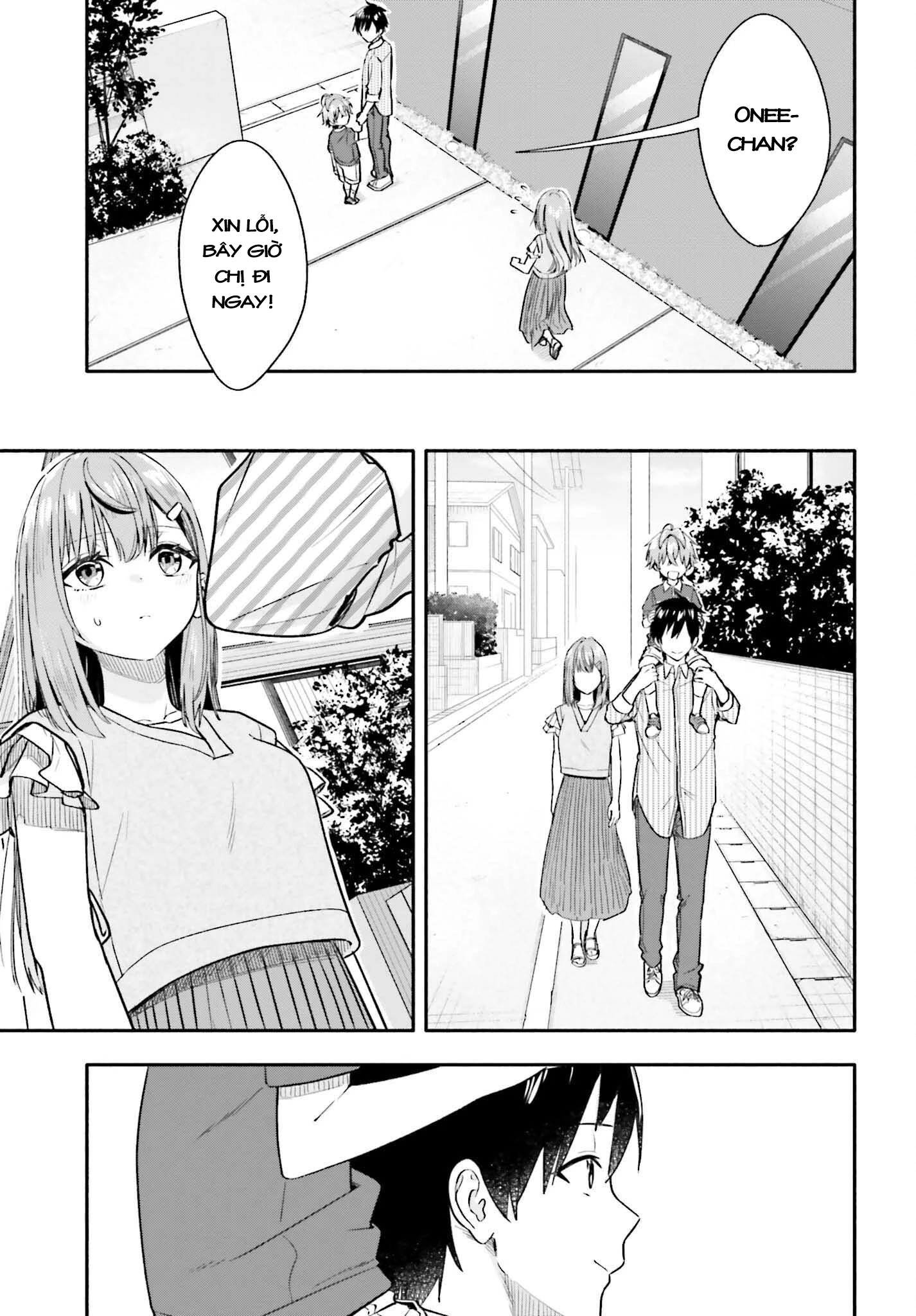 Khi Bắt Đầu Làm Công Việc Nội Trợ Bán Thời Gian, Tôi Được Gia Đình Idol Của Trường Để Ý Lúc Nào Không Hay Chapter 7.2 - 3