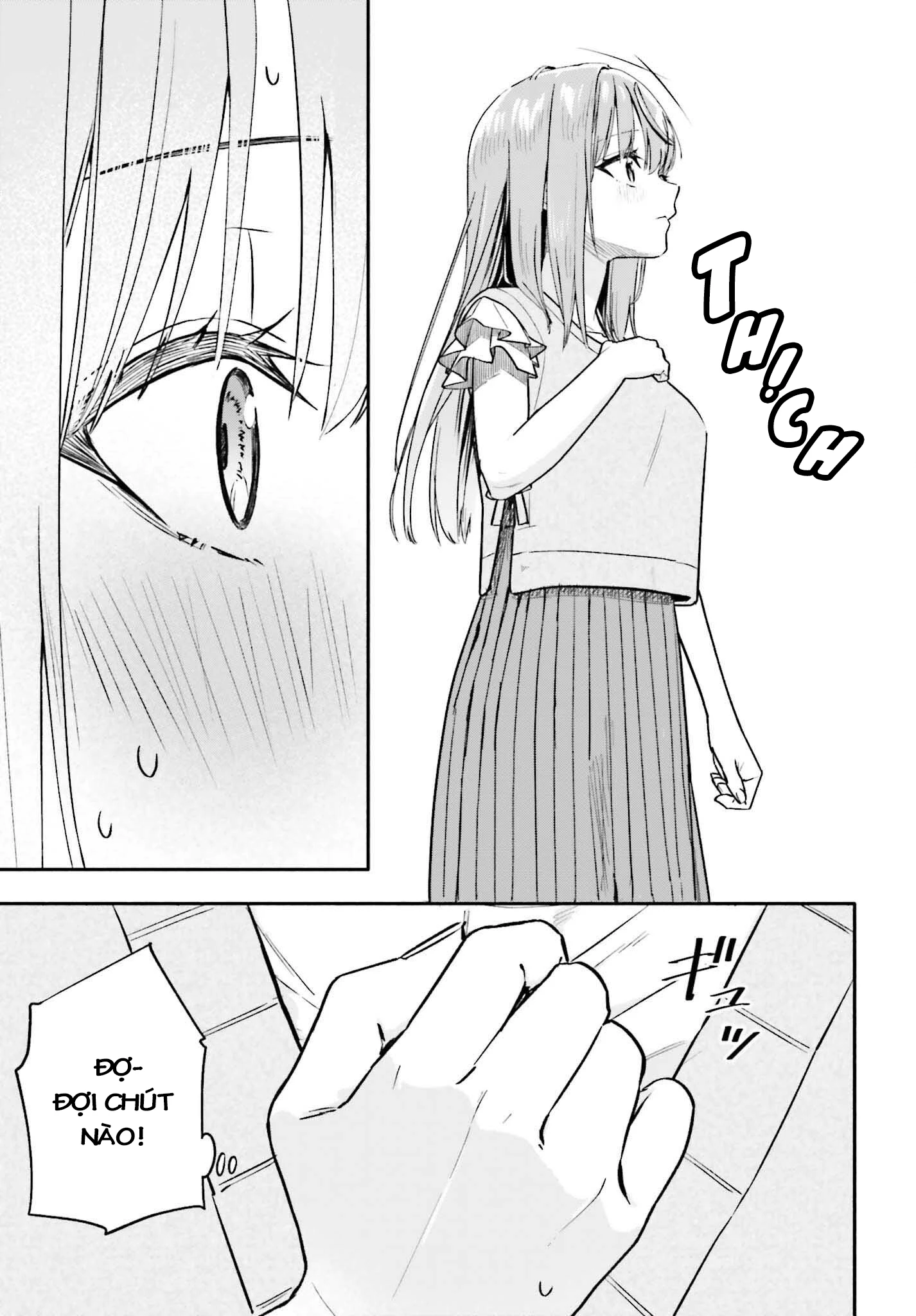 Khi Bắt Đầu Làm Công Việc Nội Trợ Bán Thời Gian, Tôi Được Gia Đình Idol Của Trường Để Ý Lúc Nào Không Hay Chapter 7.2 - 5