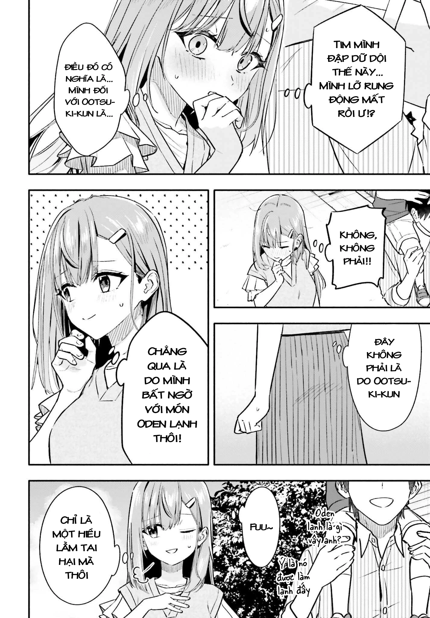 Khi Bắt Đầu Làm Công Việc Nội Trợ Bán Thời Gian, Tôi Được Gia Đình Idol Của Trường Để Ý Lúc Nào Không Hay Chapter 7.2 - 6