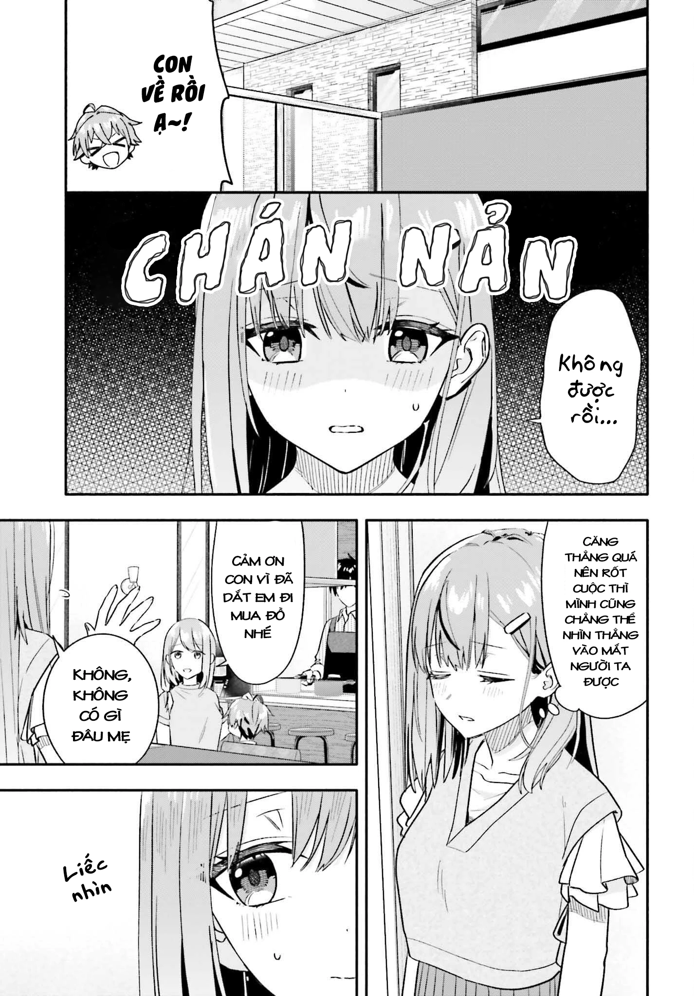 Khi Bắt Đầu Làm Công Việc Nội Trợ Bán Thời Gian, Tôi Được Gia Đình Idol Của Trường Để Ý Lúc Nào Không Hay Chapter 7.2 - 11