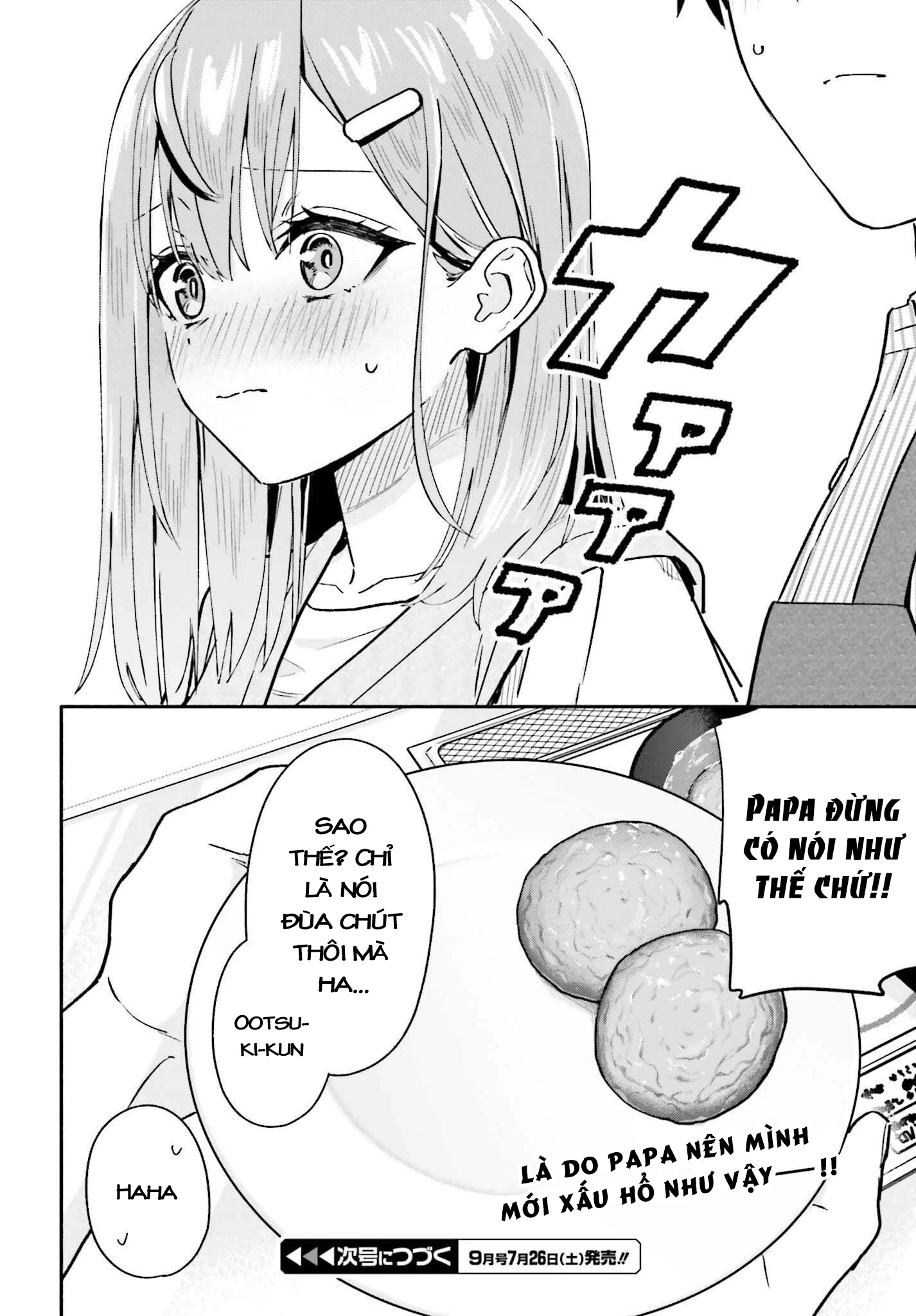 Khi Bắt Đầu Làm Công Việc Nội Trợ Bán Thời Gian, Tôi Được Gia Đình Idol Của Trường Để Ý Lúc Nào Không Hay Chapter 7.2 - 16