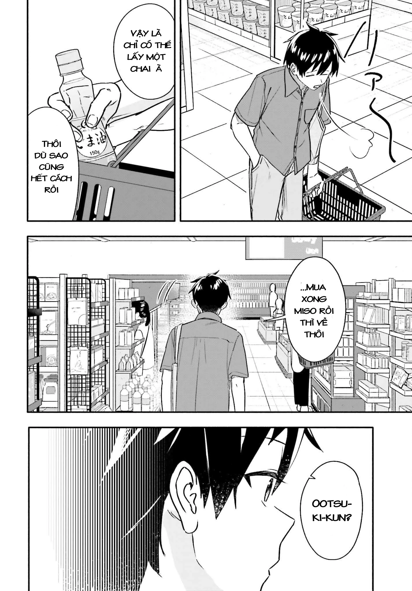 Khi Bắt Đầu Làm Công Việc Nội Trợ Bán Thời Gian, Tôi Được Gia Đình Idol Của Trường Để Ý Lúc Nào Không Hay Chapter 8 - 12