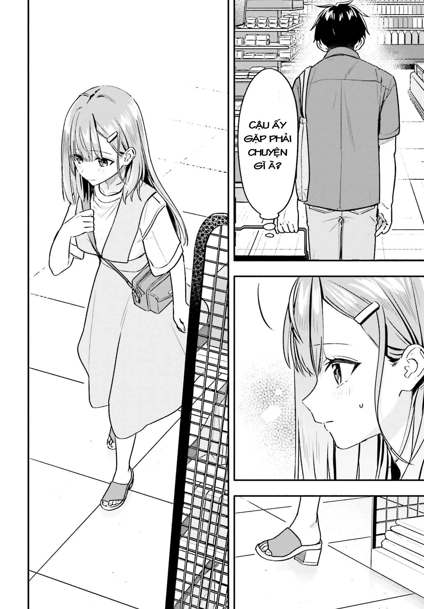 Khi Bắt Đầu Làm Công Việc Nội Trợ Bán Thời Gian, Tôi Được Gia Đình Idol Của Trường Để Ý Lúc Nào Không Hay Chapter 8 - 18