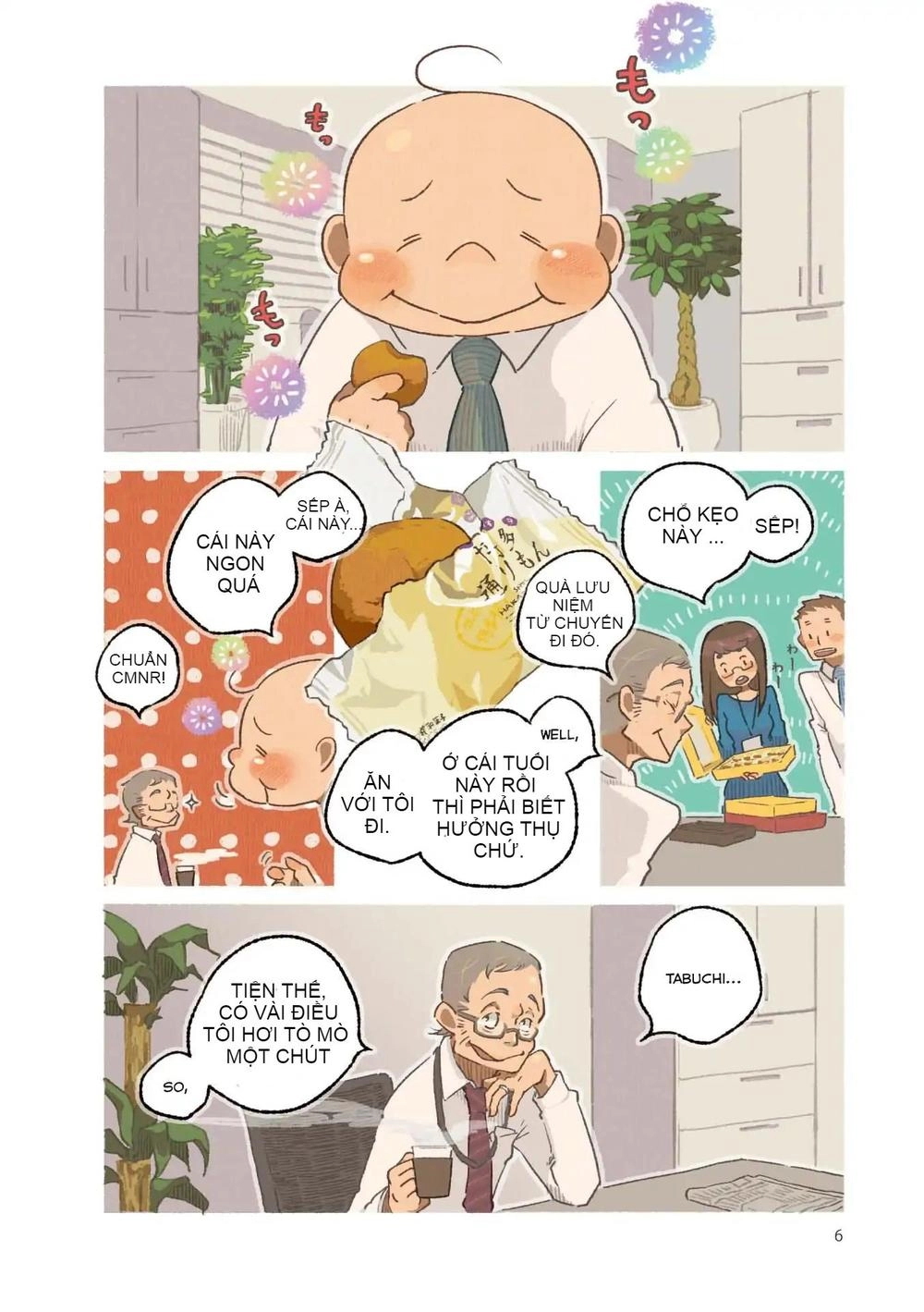 Những Món Ăn Hợp Với Cơm !!! Chapter 1 - 8