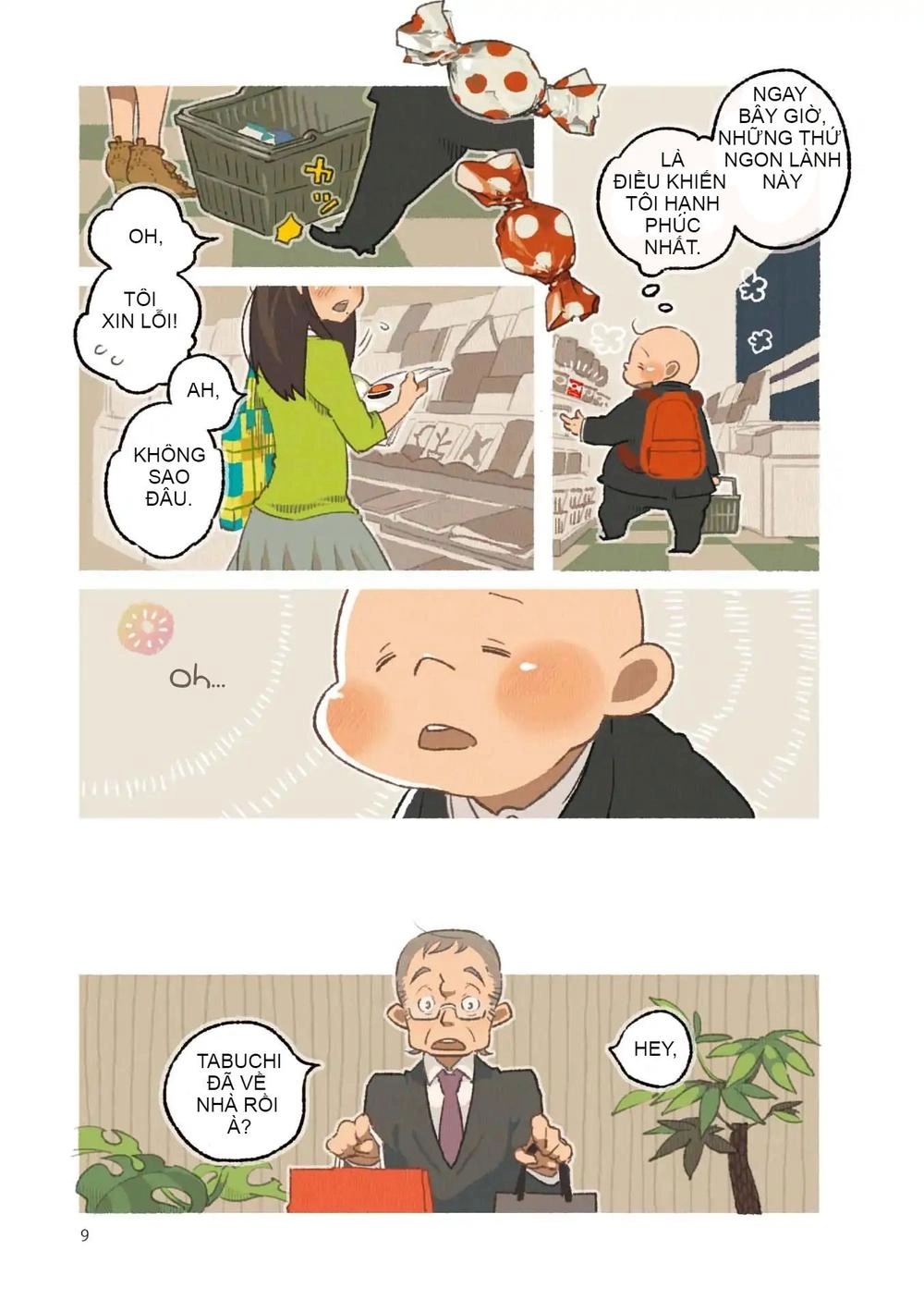 Những Món Ăn Hợp Với Cơm !!! Chapter 1 - 11