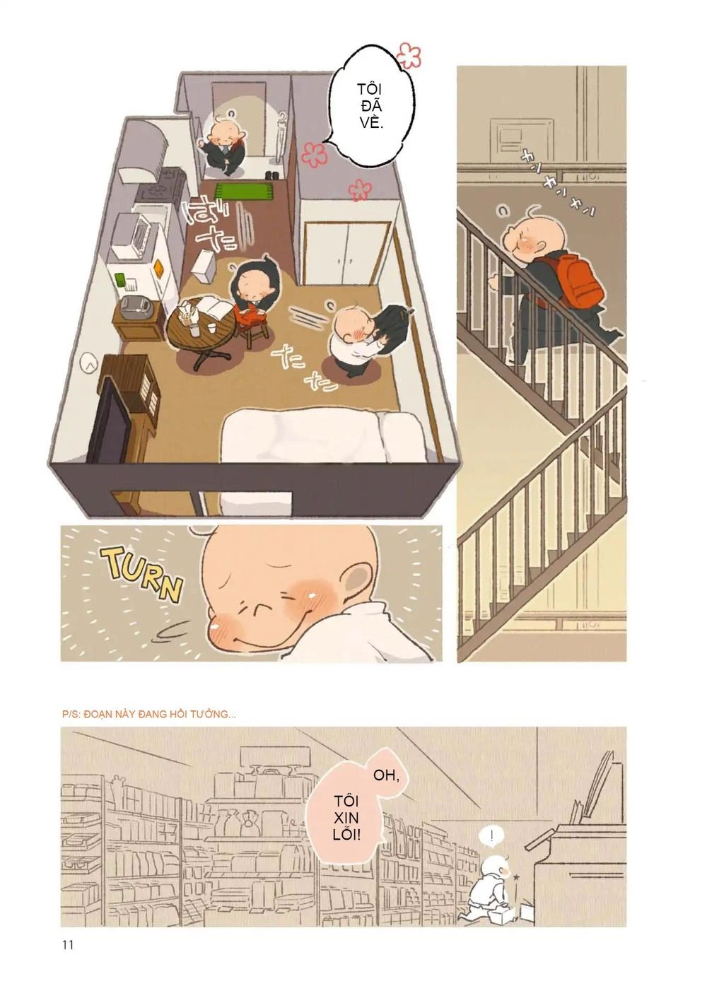 Những Món Ăn Hợp Với Cơm !!! Chapter 1 - 13