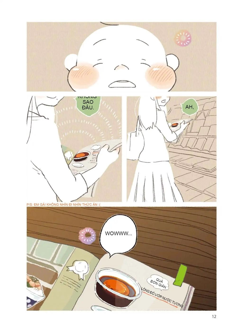 Những Món Ăn Hợp Với Cơm !!! Chapter 1 - 14