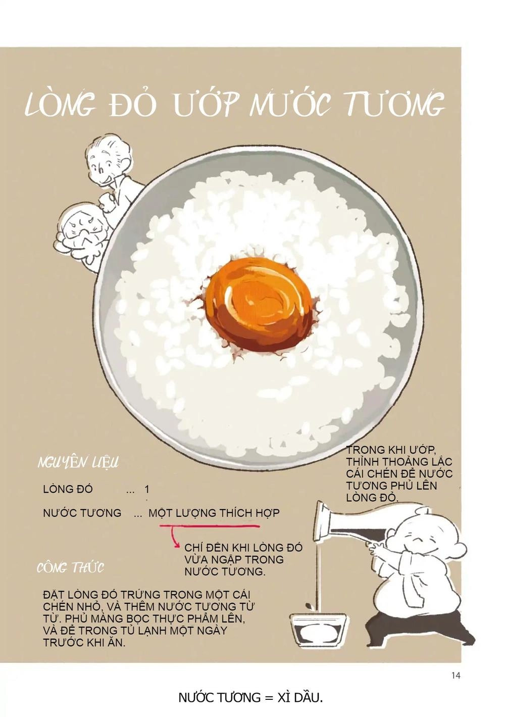 Những Món Ăn Hợp Với Cơm !!! Chapter 1 - 16