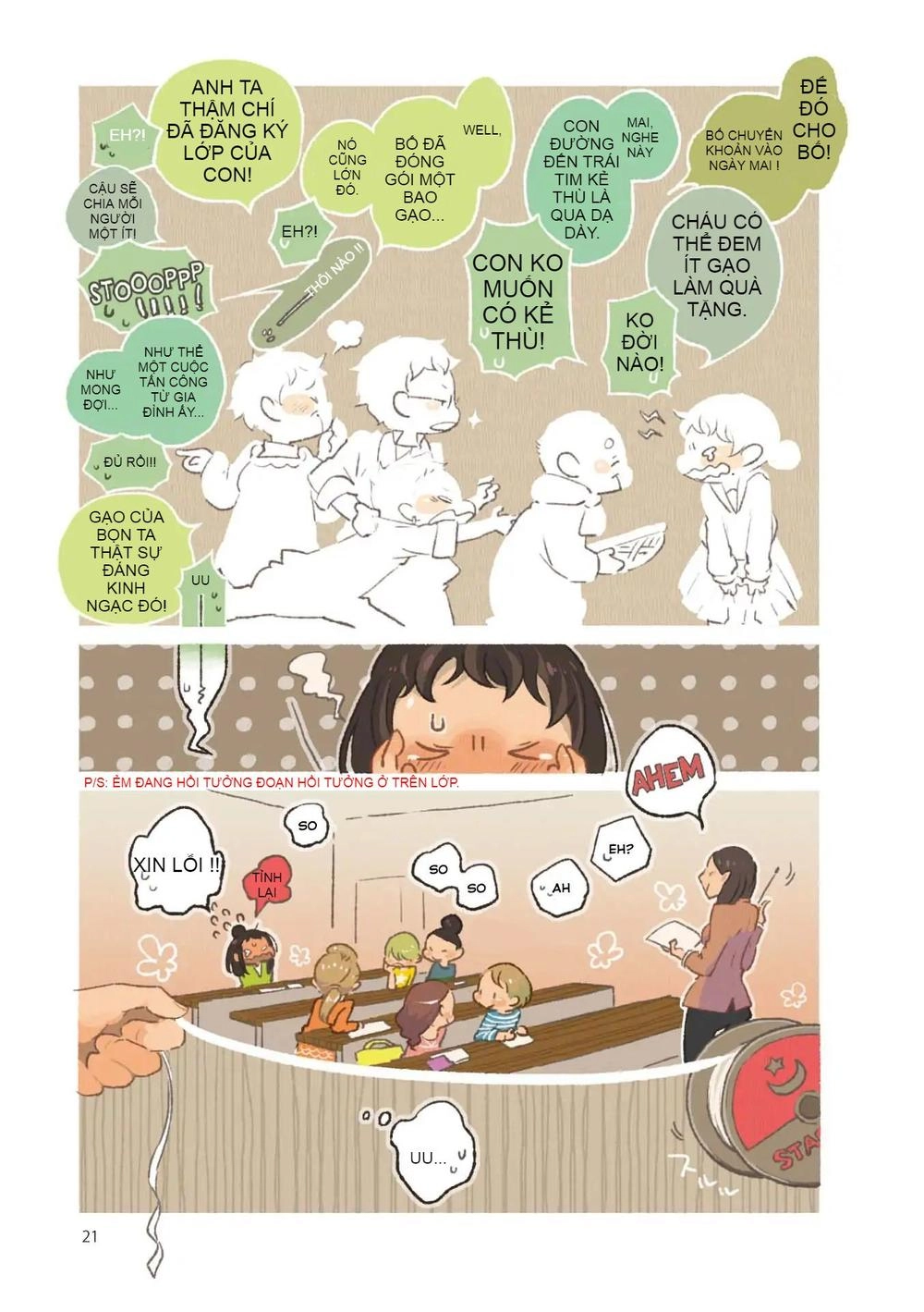 Những Món Ăn Hợp Với Cơm !!! Chapter 2 - 6