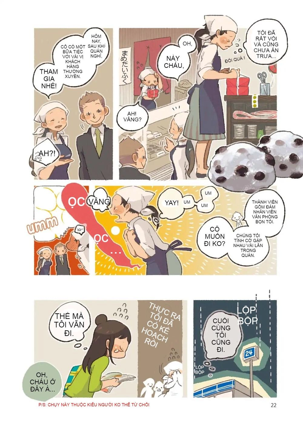 Những Món Ăn Hợp Với Cơm !!! Chapter 2 - 7