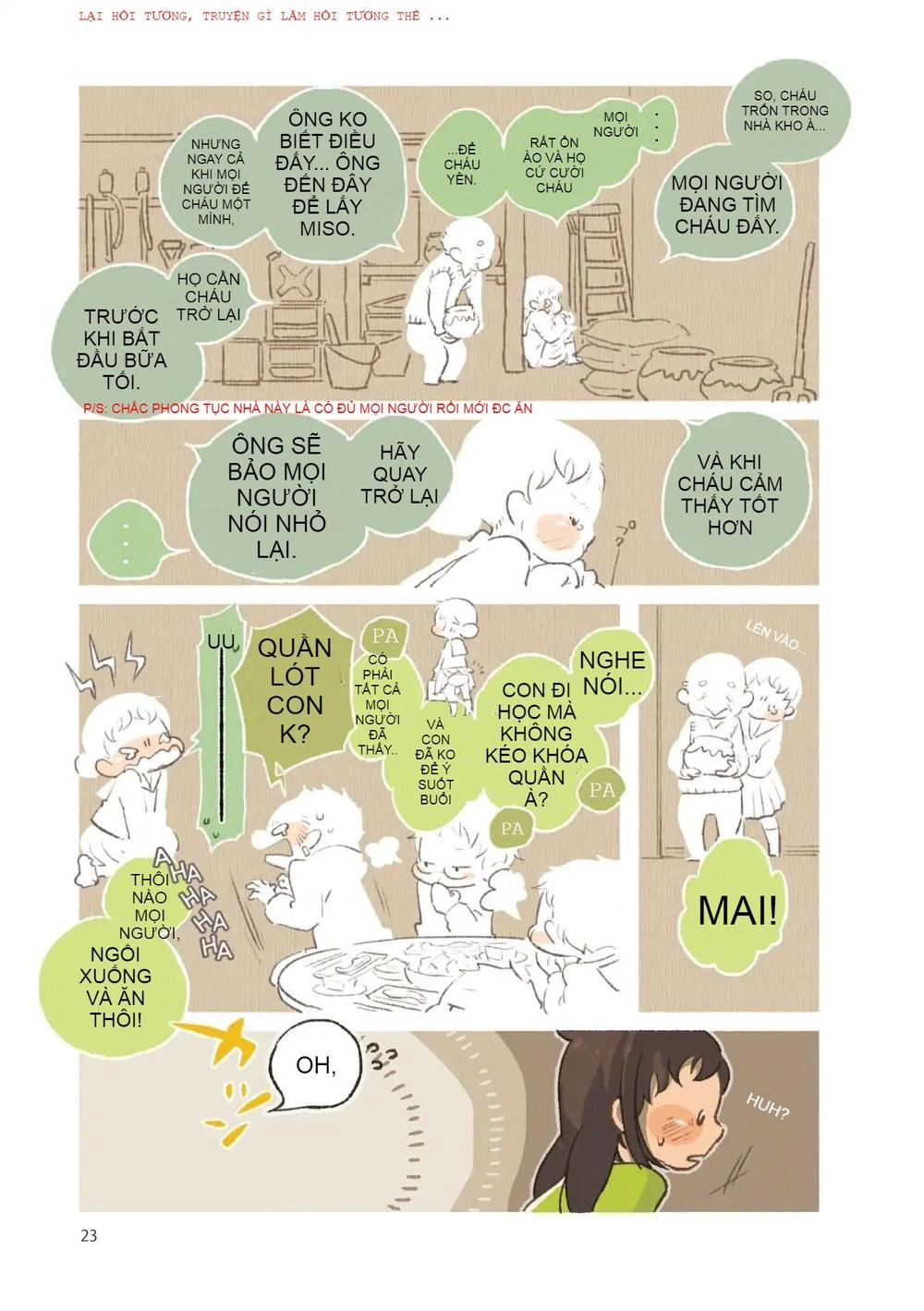 Những Món Ăn Hợp Với Cơm !!! Chapter 2 - 8