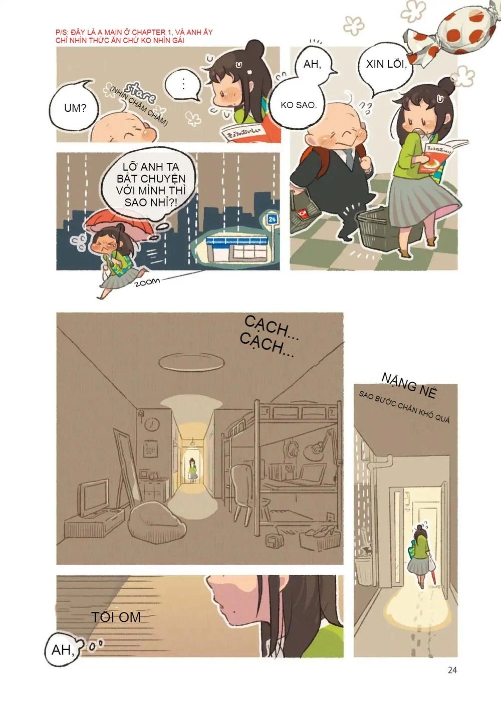 Những Món Ăn Hợp Với Cơm !!! Chapter 2 - 9