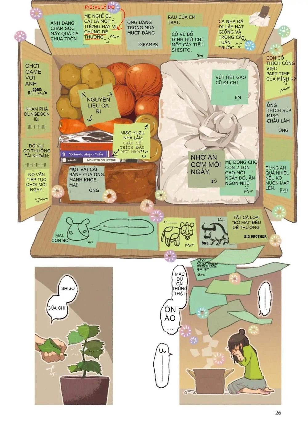 Những Món Ăn Hợp Với Cơm !!! Chapter 2 - 11