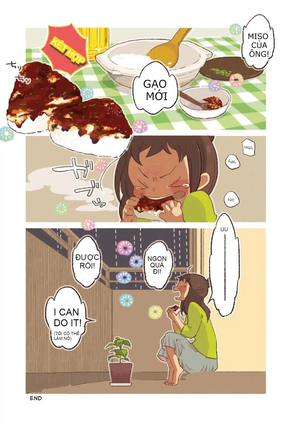 Những Món Ăn Hợp Với Cơm !!! Chapter 2 - 12