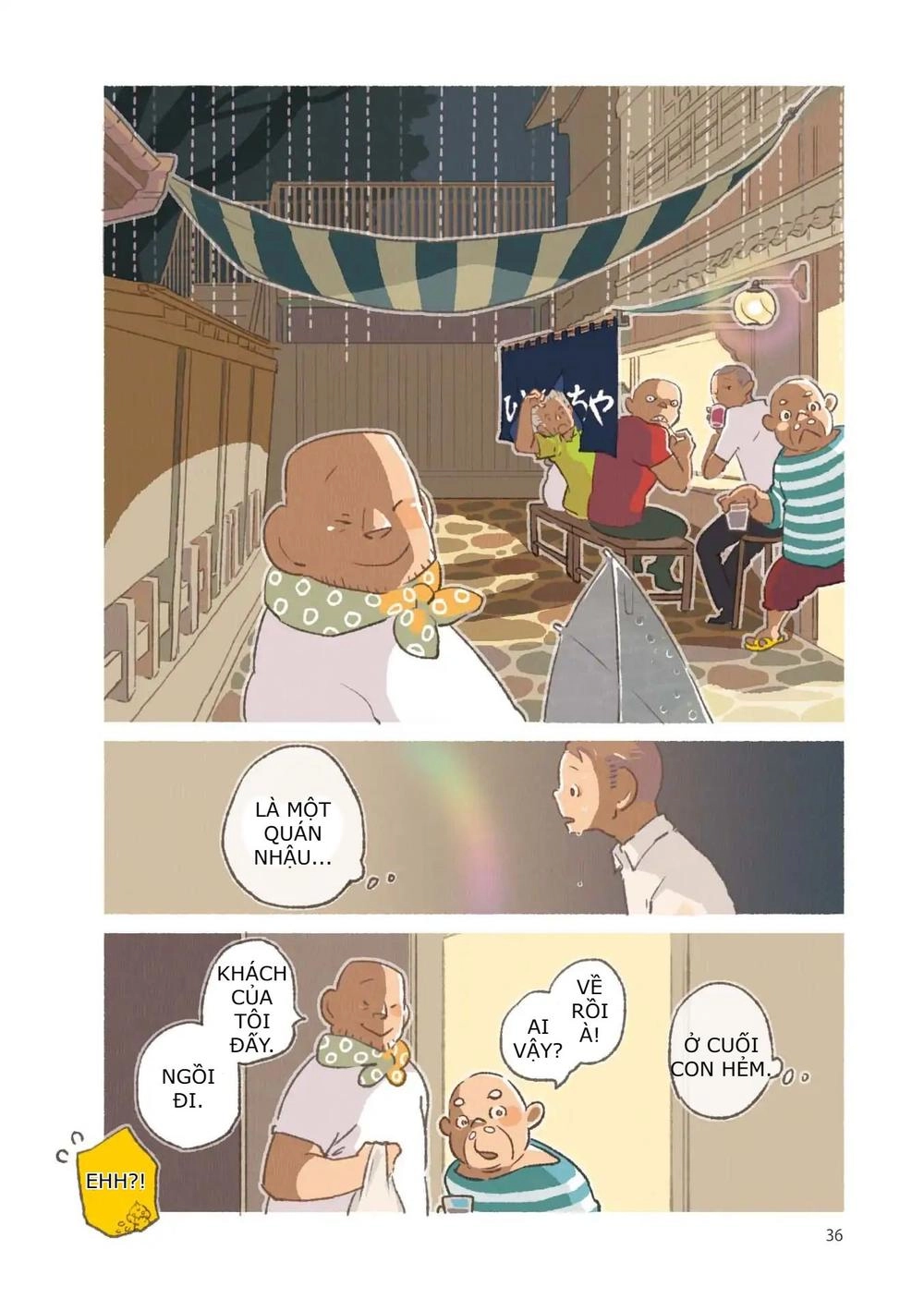 Những Món Ăn Hợp Với Cơm !!! Chapter 3 - 6