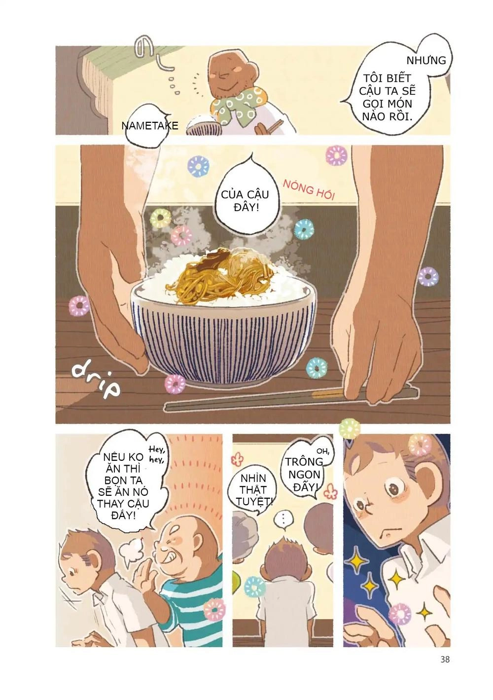 Những Món Ăn Hợp Với Cơm !!! Chapter 3 - 8