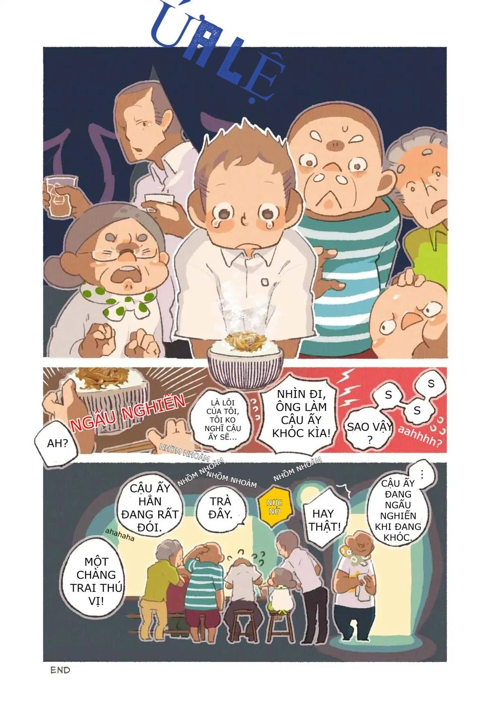 Những Món Ăn Hợp Với Cơm !!! Chapter 3 - 9