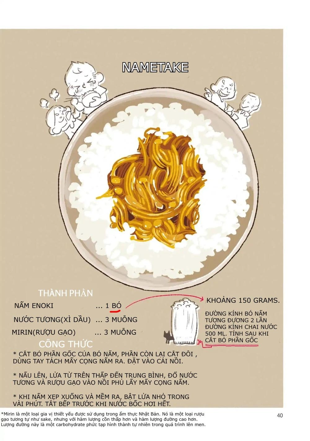 Những Món Ăn Hợp Với Cơm !!! Chapter 3 - 10