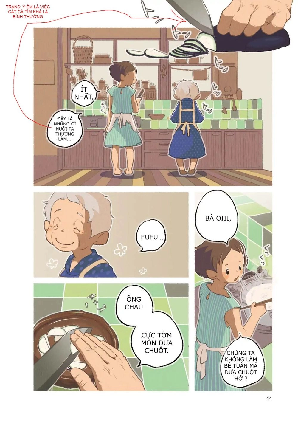 Những Món Ăn Hợp Với Cơm !!! Chapter 4 - 3