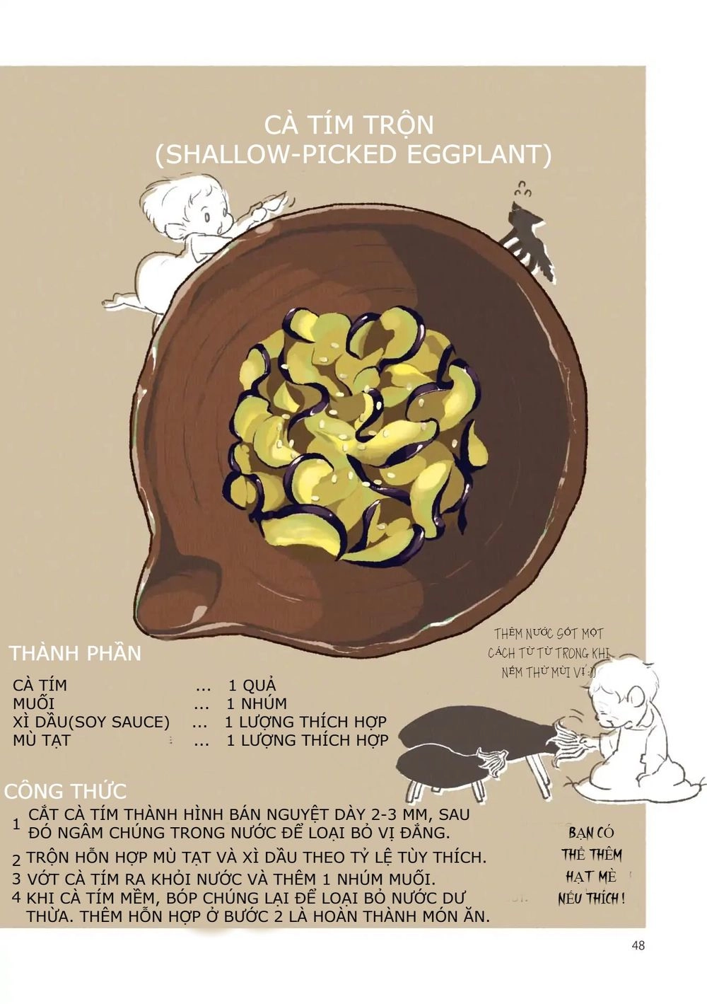 Những Món Ăn Hợp Với Cơm !!! Chapter 4 - 7