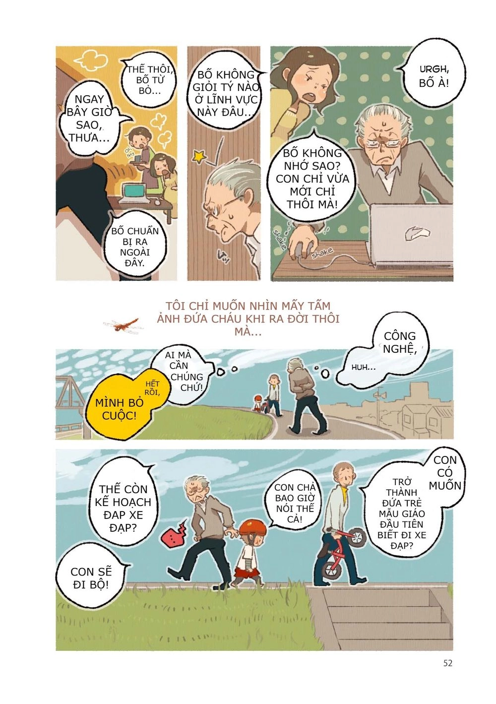 Những Món Ăn Hợp Với Cơm !!! Chapter 5 - 3