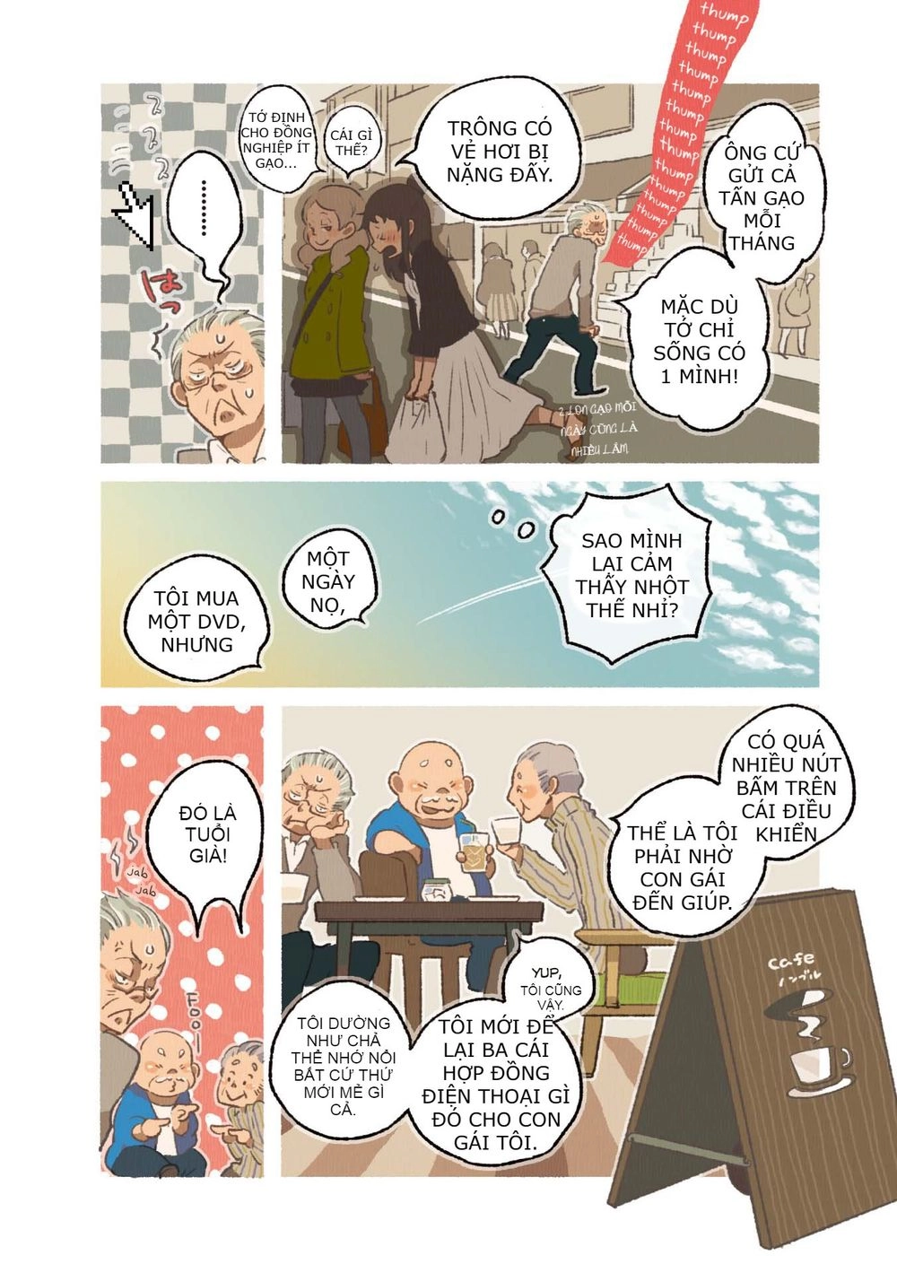 Những Món Ăn Hợp Với Cơm !!! Chapter 5 - 5