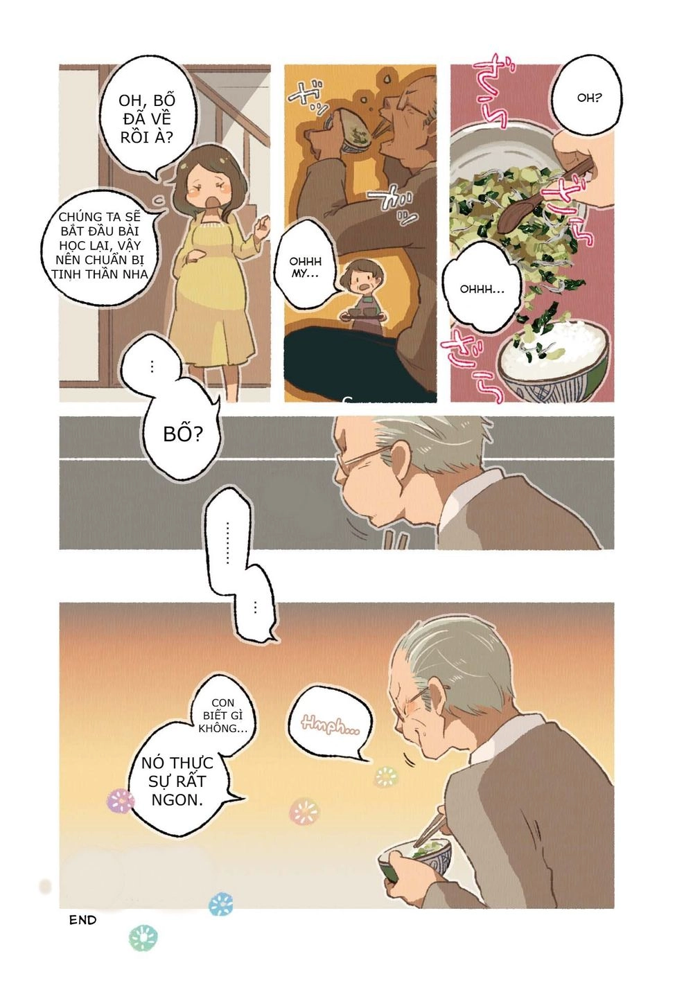 Những Món Ăn Hợp Với Cơm !!! Chapter 5 - 8