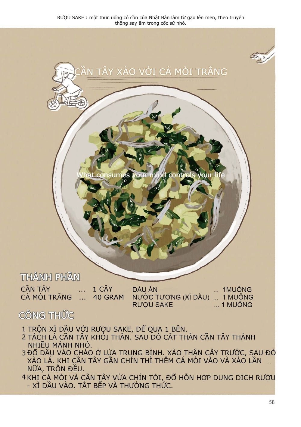 Những Món Ăn Hợp Với Cơm !!! Chapter 5 - 9