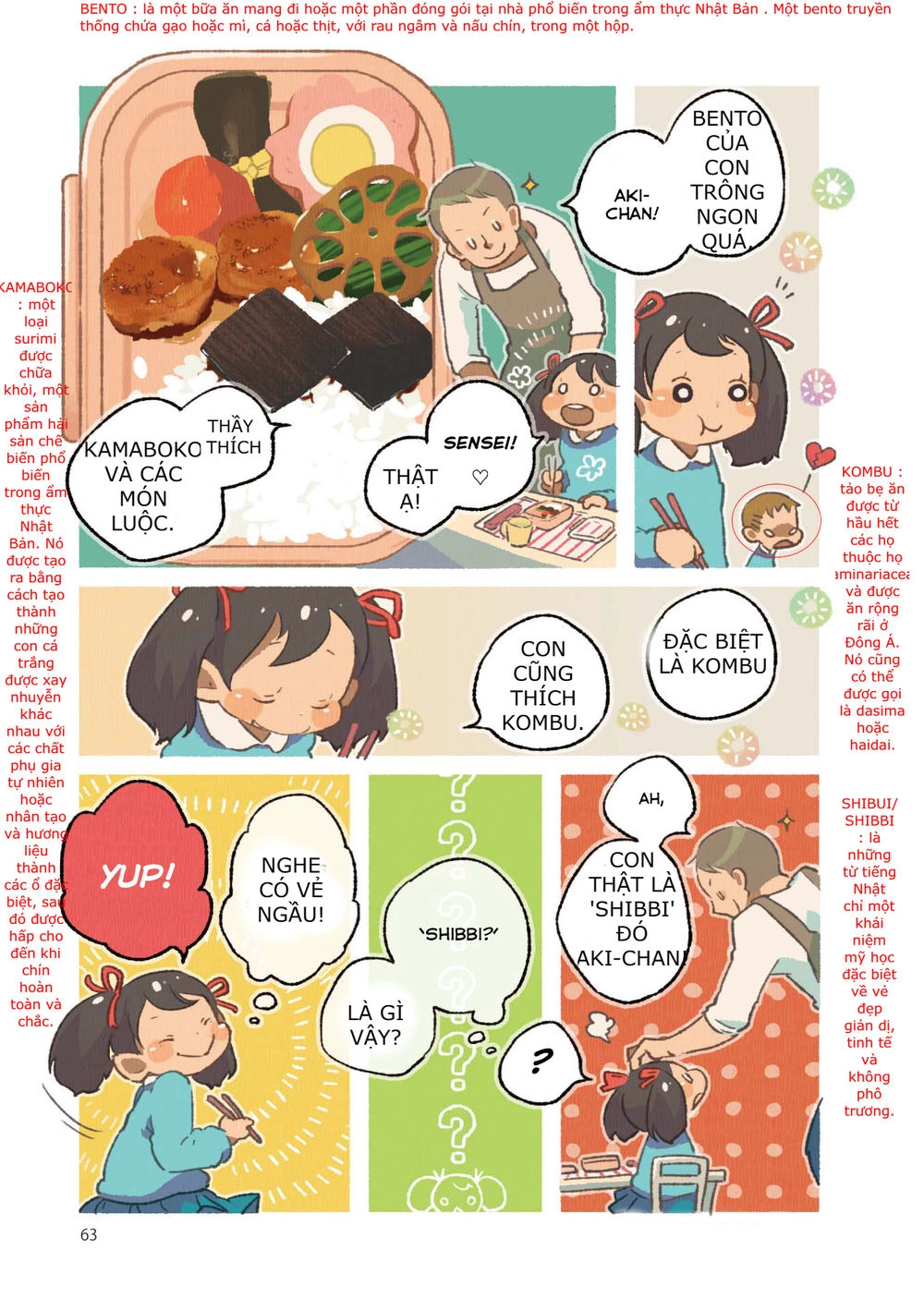 Những Món Ăn Hợp Với Cơm !!! Chapter 6 - 3