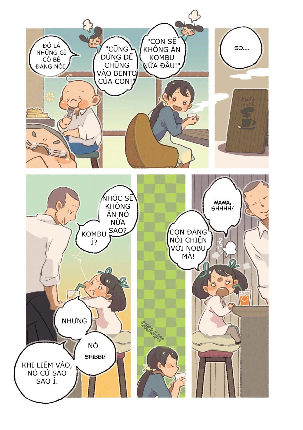 Những Món Ăn Hợp Với Cơm !!! Chapter 6 - 5