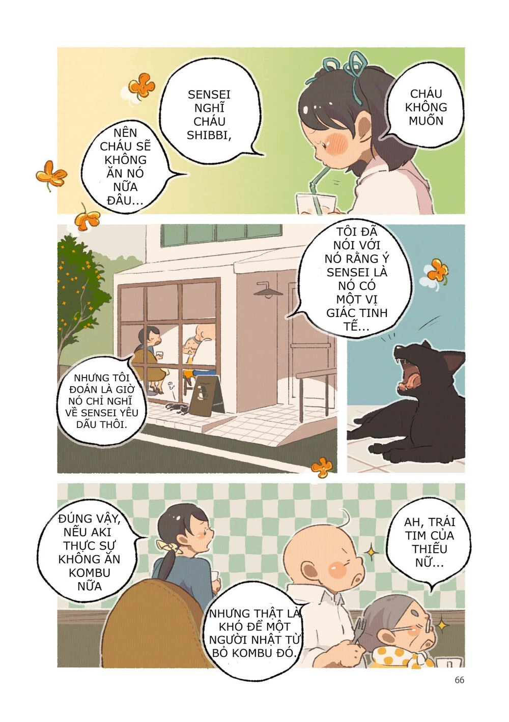 Những Món Ăn Hợp Với Cơm !!! Chapter 6 - 6