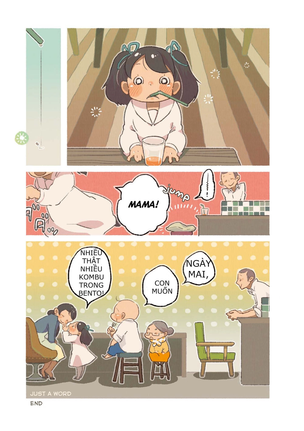 Những Món Ăn Hợp Với Cơm !!! Chapter 6 - 9