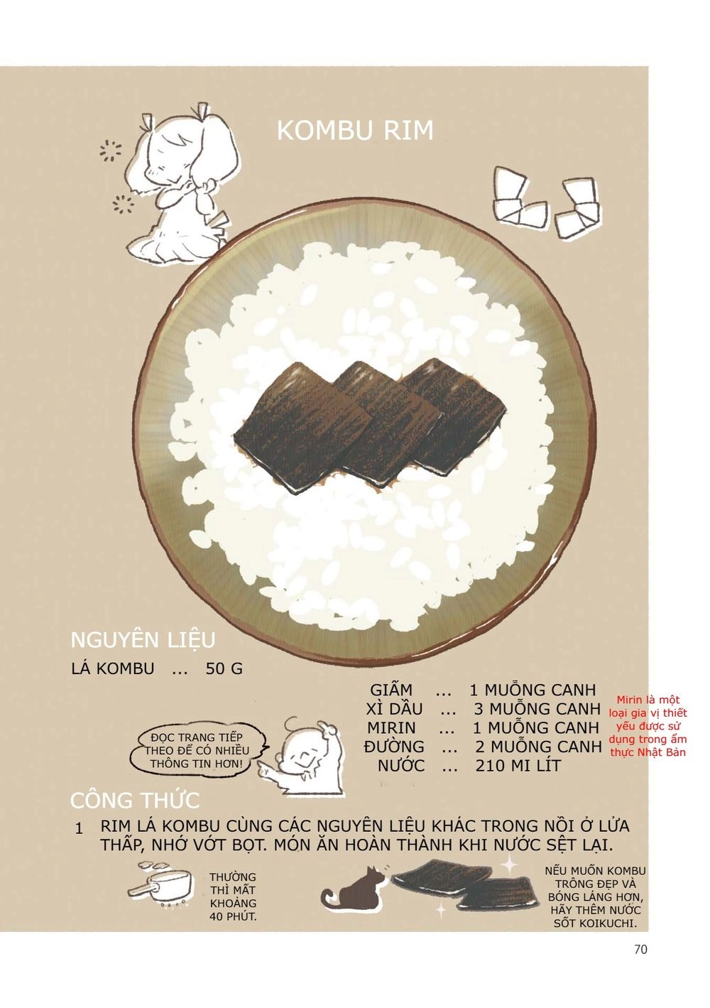 Những Món Ăn Hợp Với Cơm !!! Chapter 6 - 10