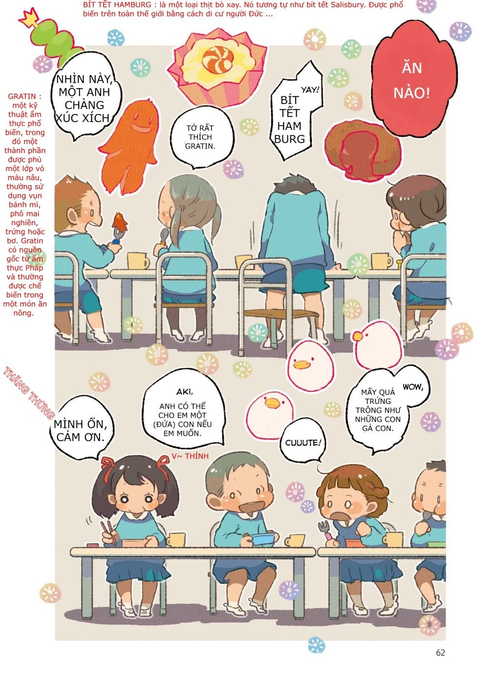 Những Món Ăn Hợp Với Cơm !!! Chapter 6 - 14