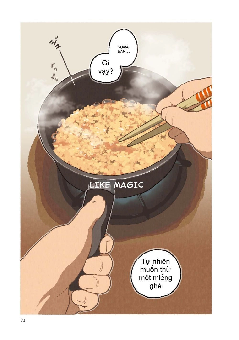 Những Món Ăn Hợp Với Cơm !!! Chapter 7 - 2