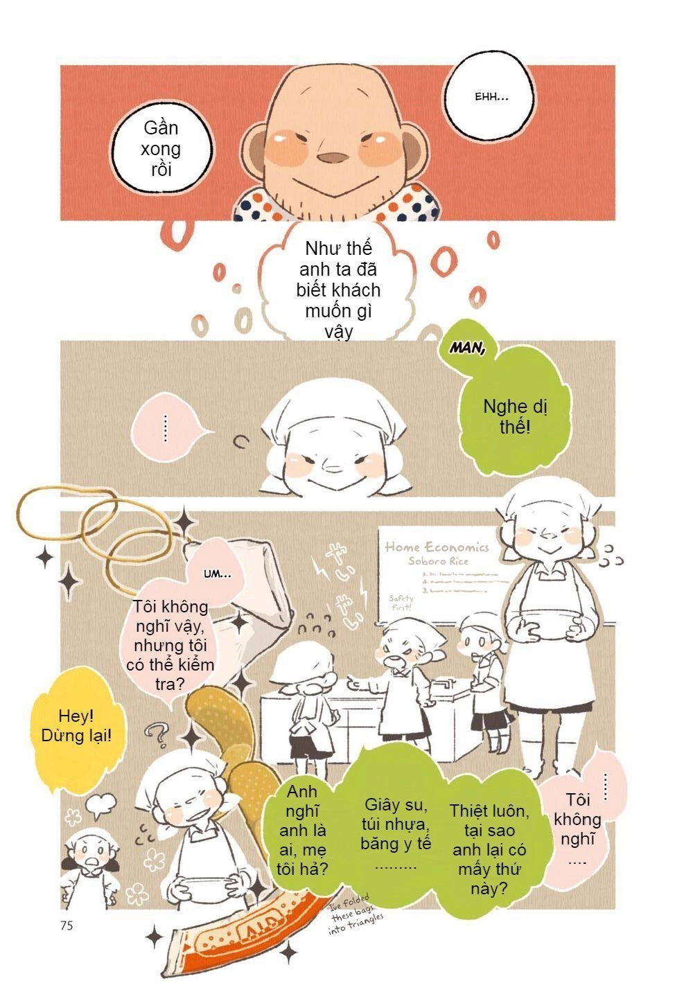 Những Món Ăn Hợp Với Cơm !!! Chapter 7 - 4