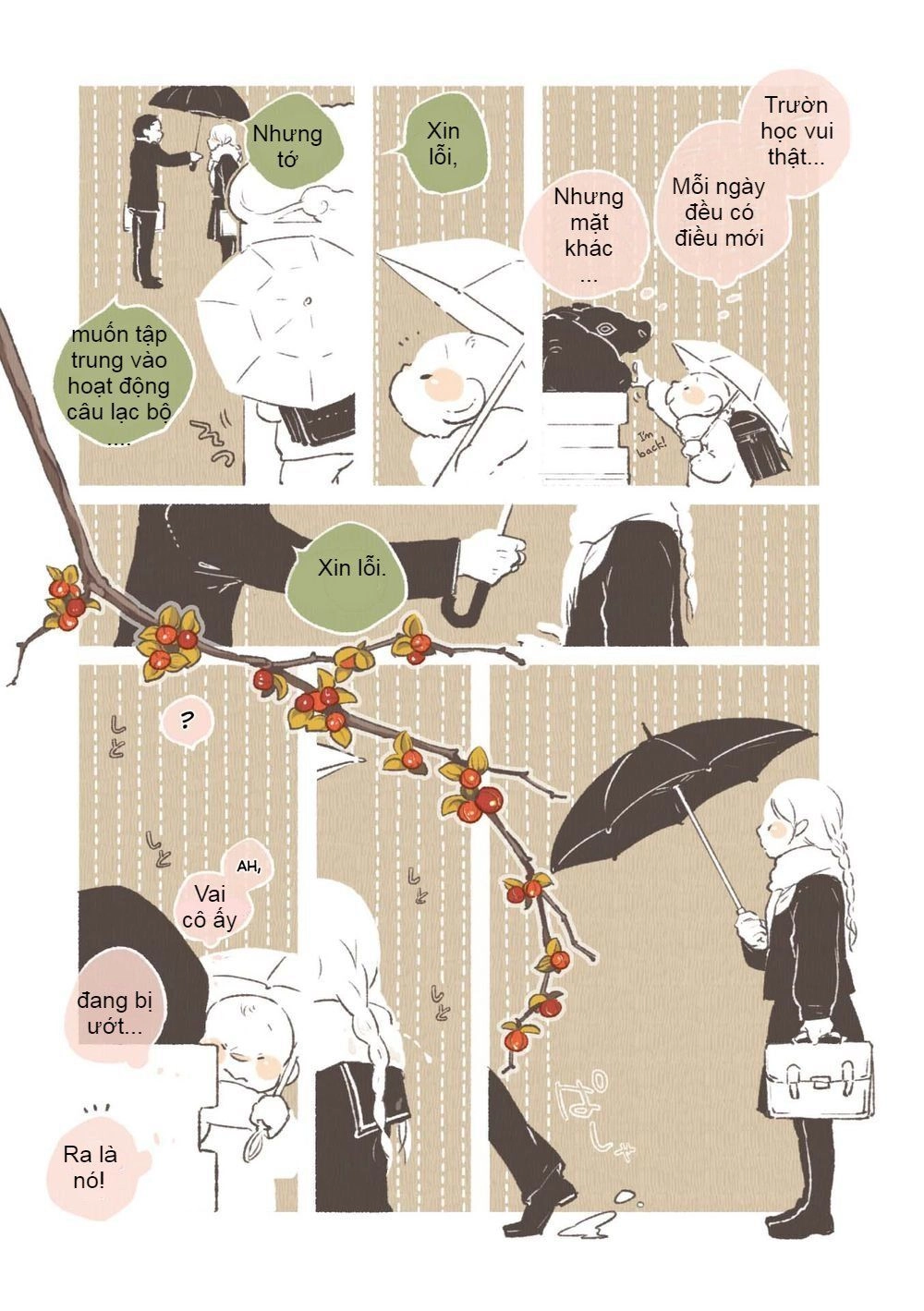 Những Món Ăn Hợp Với Cơm !!! Chapter 7 - 6