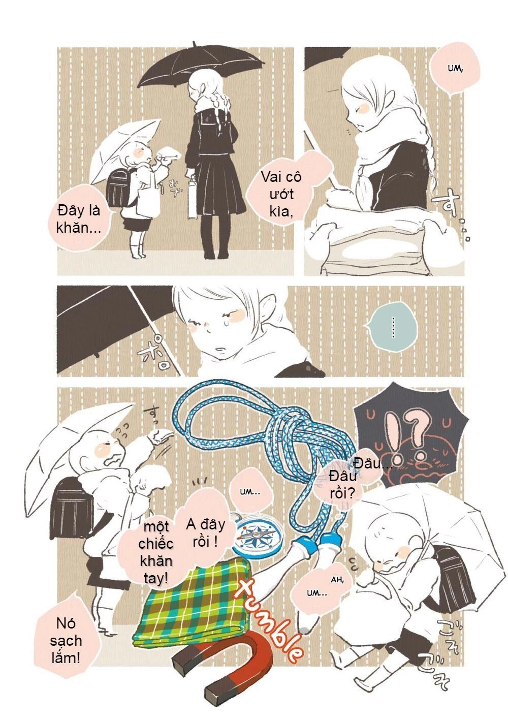 Những Món Ăn Hợp Với Cơm !!! Chapter 7 - 7