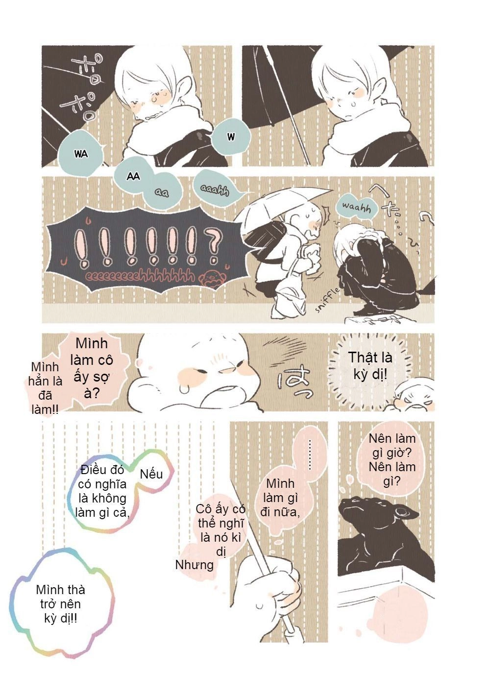 Những Món Ăn Hợp Với Cơm !!! Chapter 7 - 8