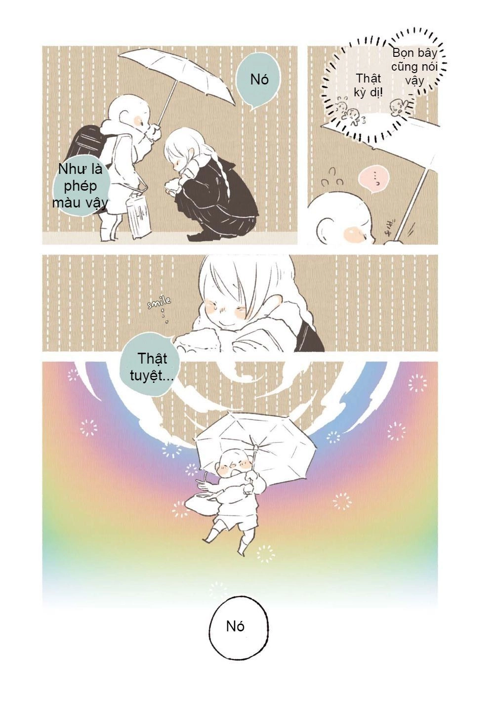 Những Món Ăn Hợp Với Cơm !!! Chapter 7 - 10