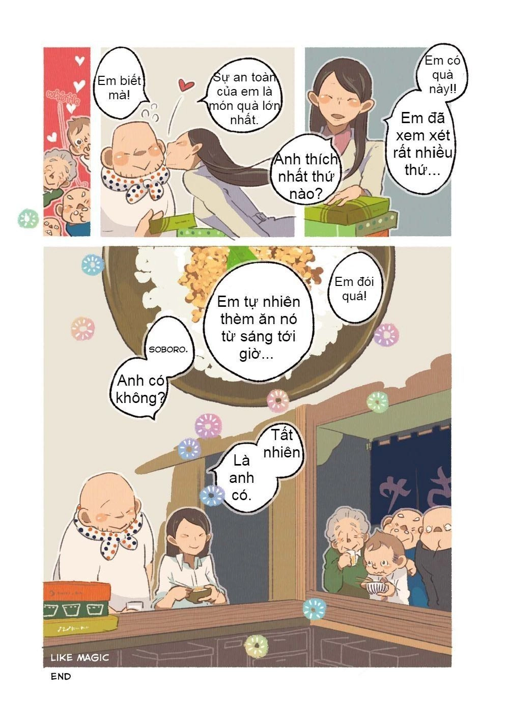 Những Món Ăn Hợp Với Cơm !!! Chapter 7 - 12