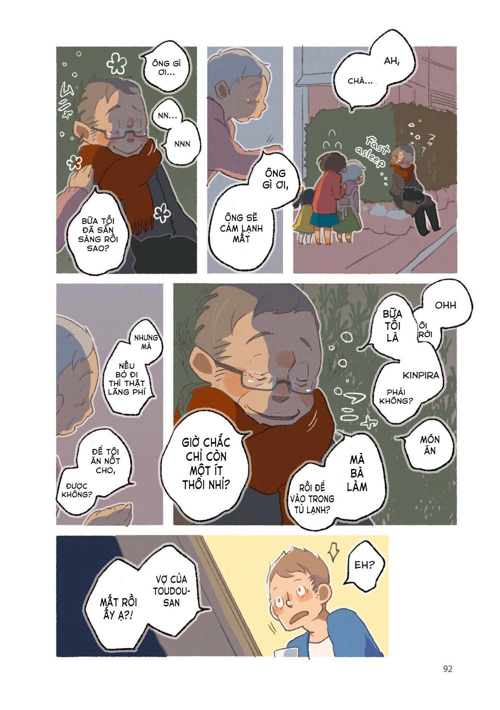 Những Món Ăn Hợp Với Cơm !!! Chapter 8 - 10