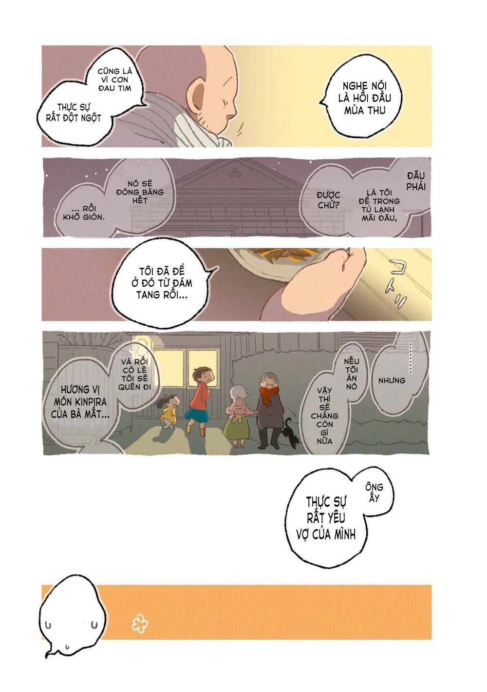 Những Món Ăn Hợp Với Cơm !!! Chapter 8 - 11