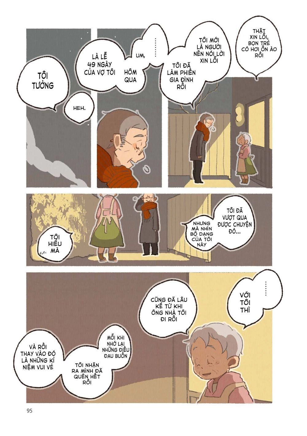 Những Món Ăn Hợp Với Cơm !!! Chapter 8 - 13