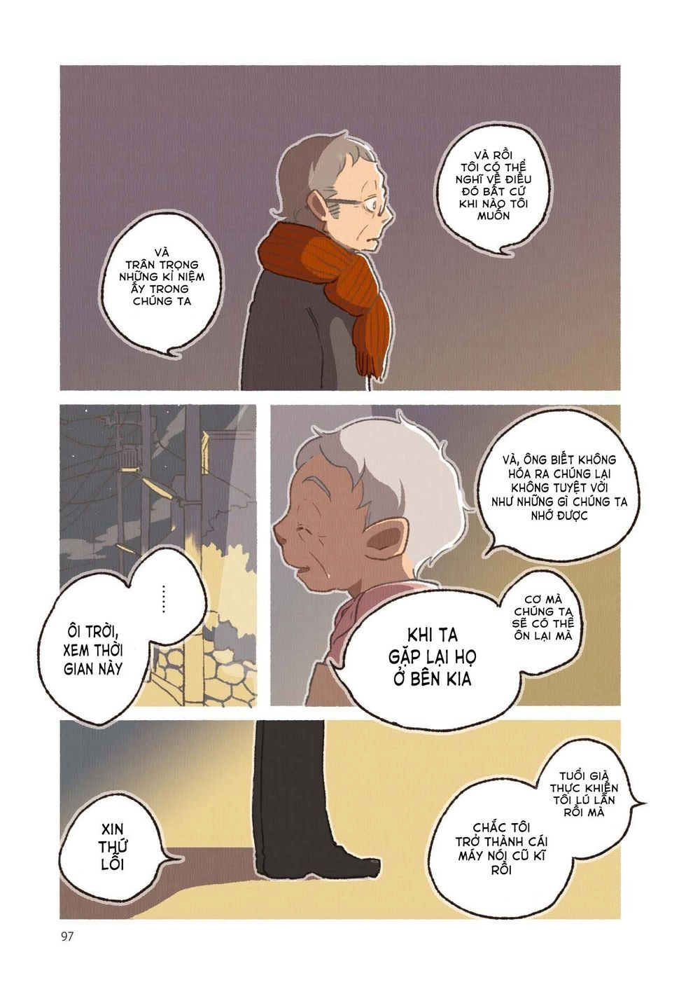 Những Món Ăn Hợp Với Cơm !!! Chapter 8 - 15