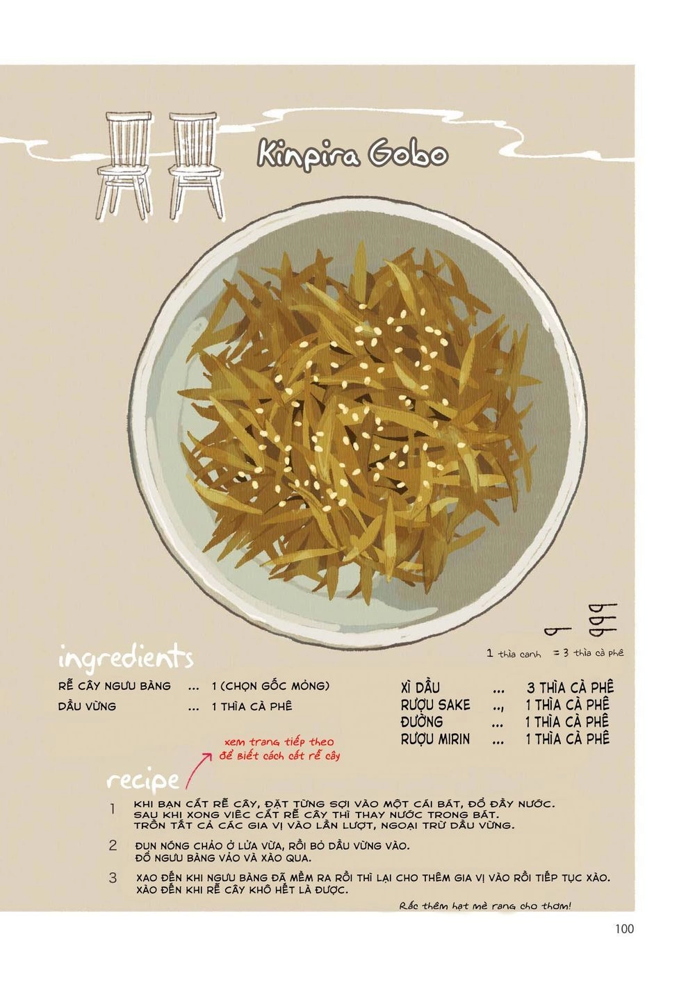 Những Món Ăn Hợp Với Cơm !!! Chapter 8 - 18