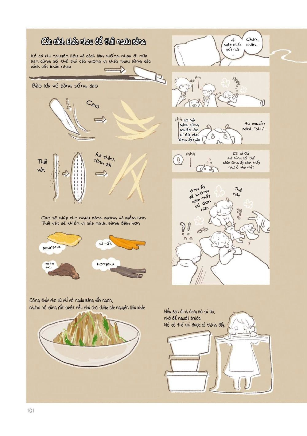 Những Món Ăn Hợp Với Cơm !!! Chapter 8 - 19