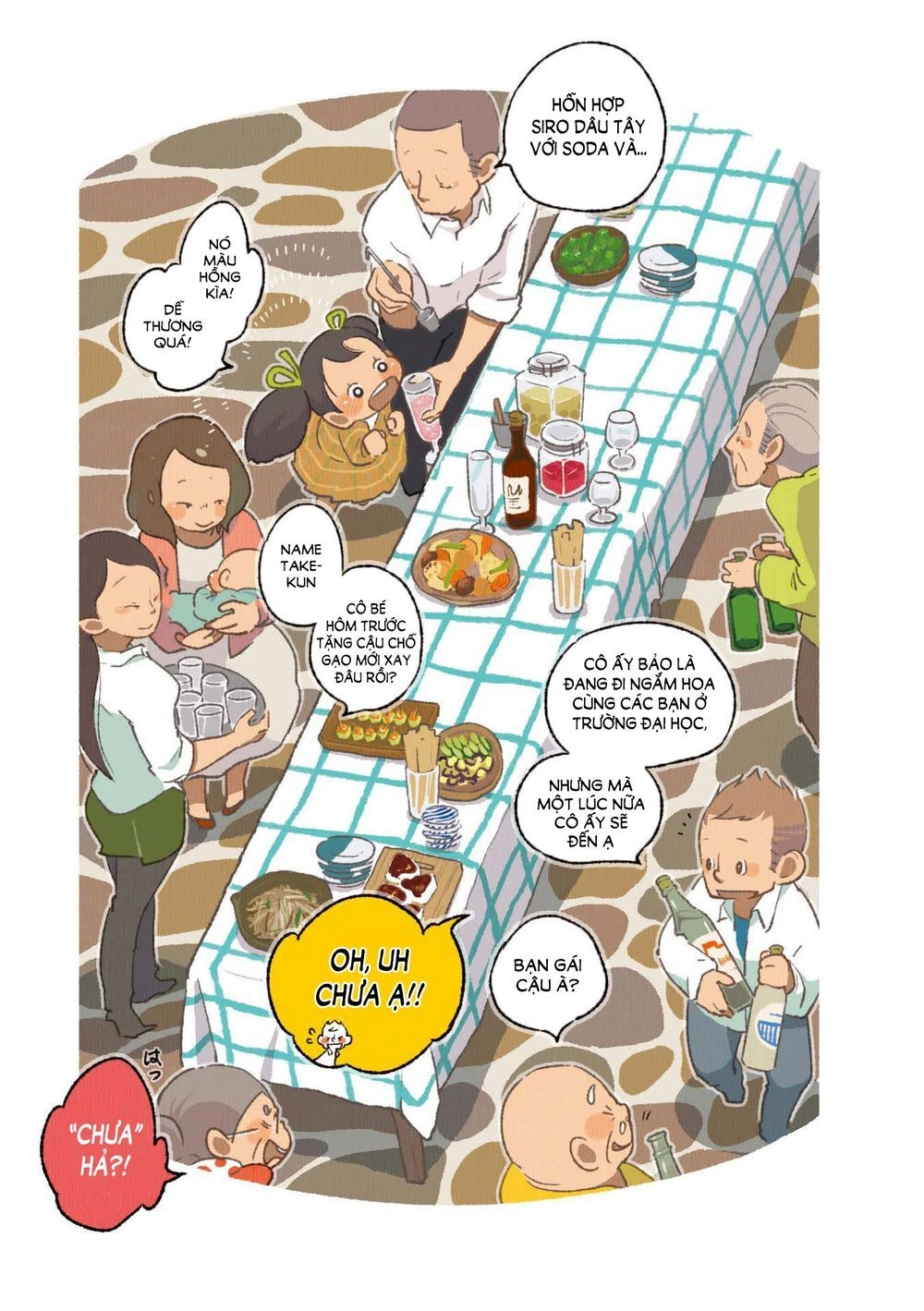 Những Món Ăn Hợp Với Cơm !!! Chapter 9 - 6