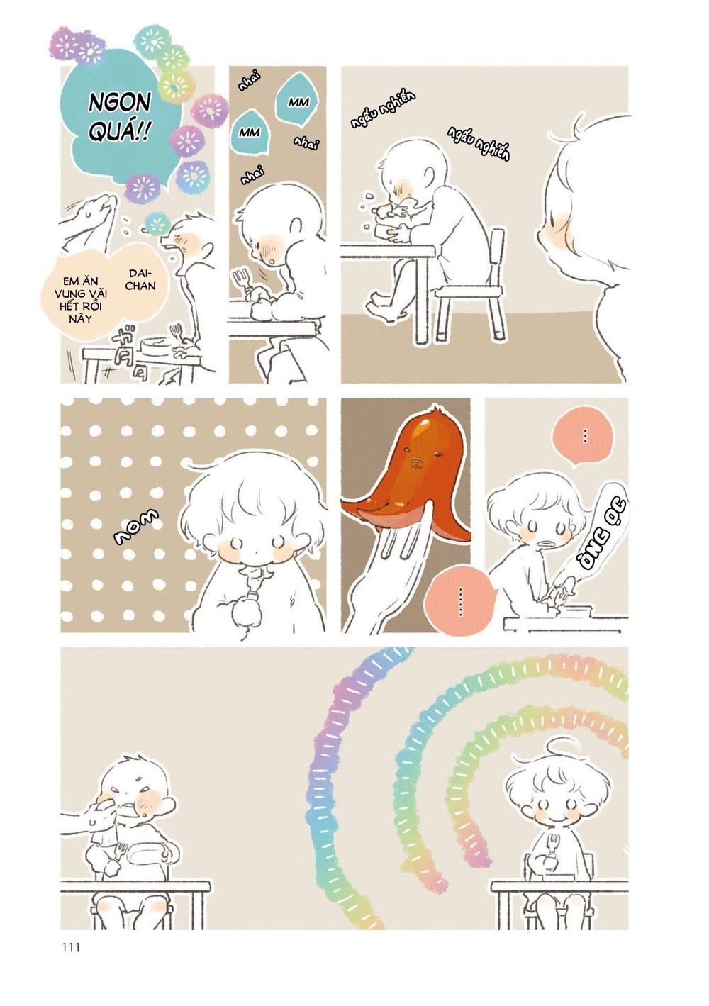 Những Món Ăn Hợp Với Cơm !!! Chapter 9 - 14